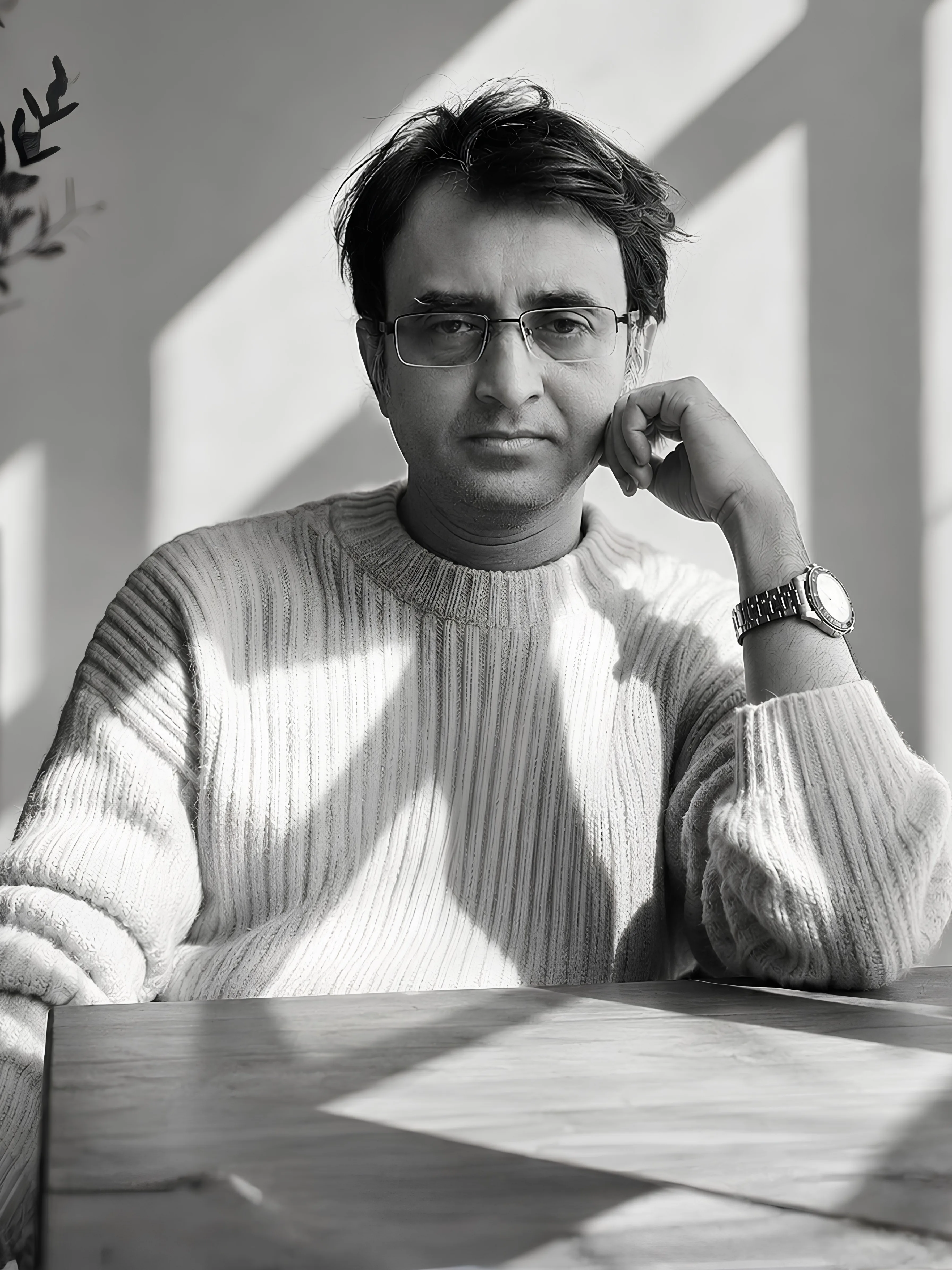 FOUNDER & MANAGING DIRECTOR